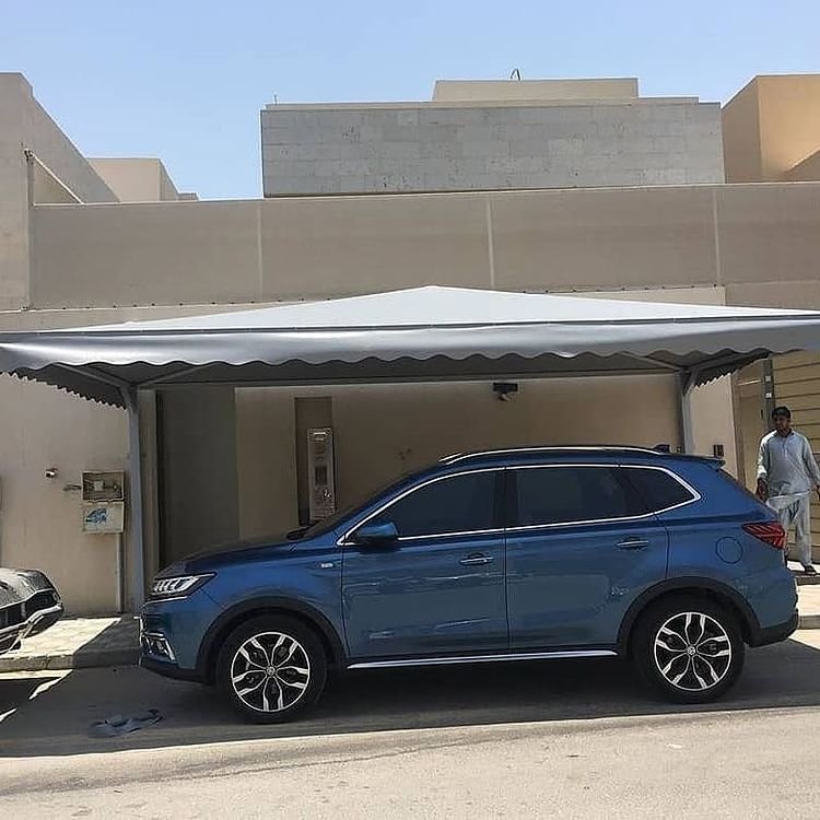 مظلات الدمام الخبر القطيف افضل حداد مظلات وسواتر الشرقيه تركيب برجولات جلسات خارجية مظلات سيارات الدمام 