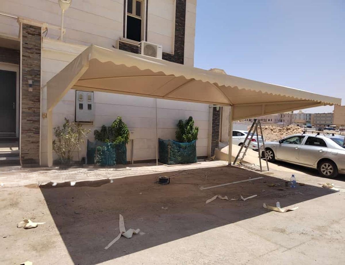 تركيب مظلات الدمام