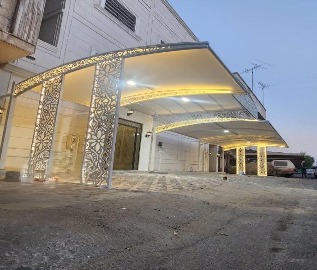 مظلات الخبر – حلول مبتكرة لحماية سياراتك ومساحاتك الخارجية