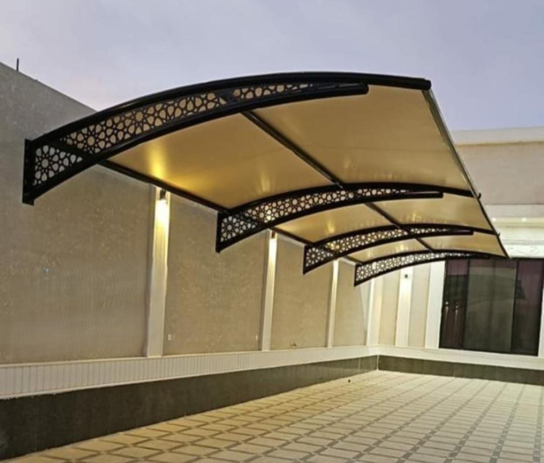 مظلات القطيف: الحل الأمثل لحماية المساحات الخارجية