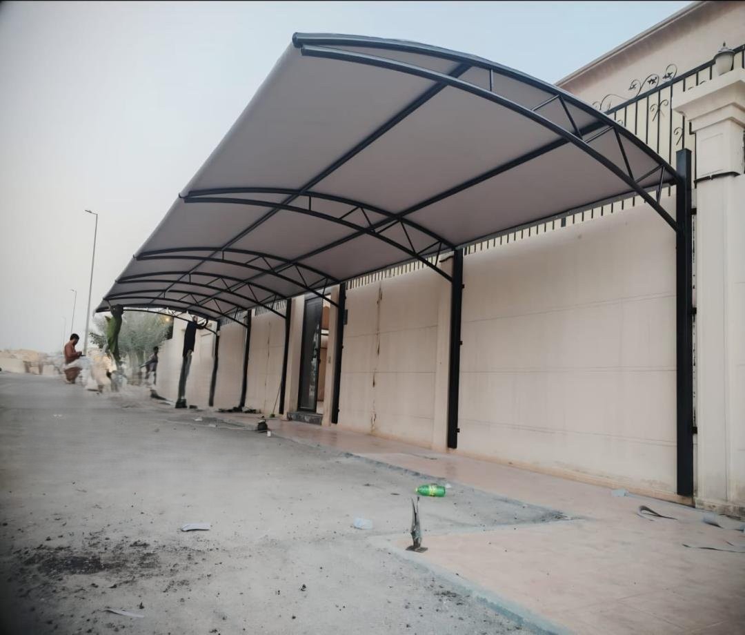 مظلات خارجية الدمام: حماية المساحات الخارجية بأناقة وعملية 0505436246