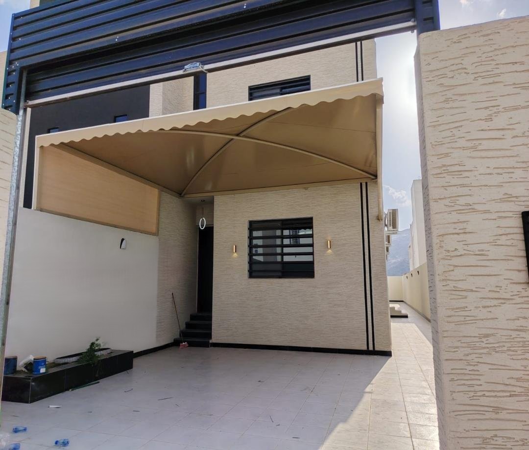 مظلات سيارات متحركة الدمام خصم 30% جودة عالية وضمان طويل