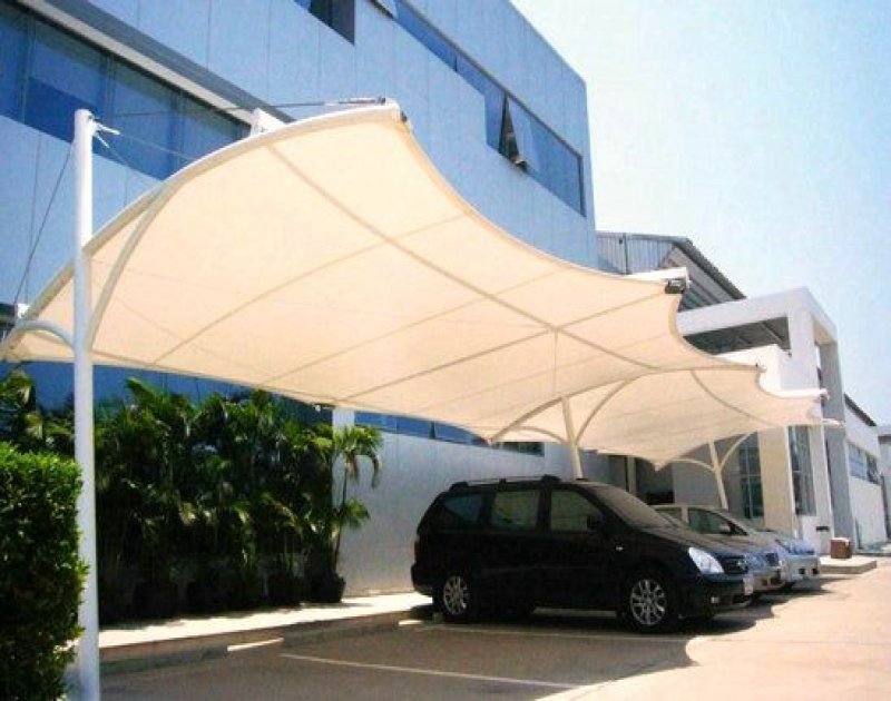 مظلات بخامات فاخرة في القطيف