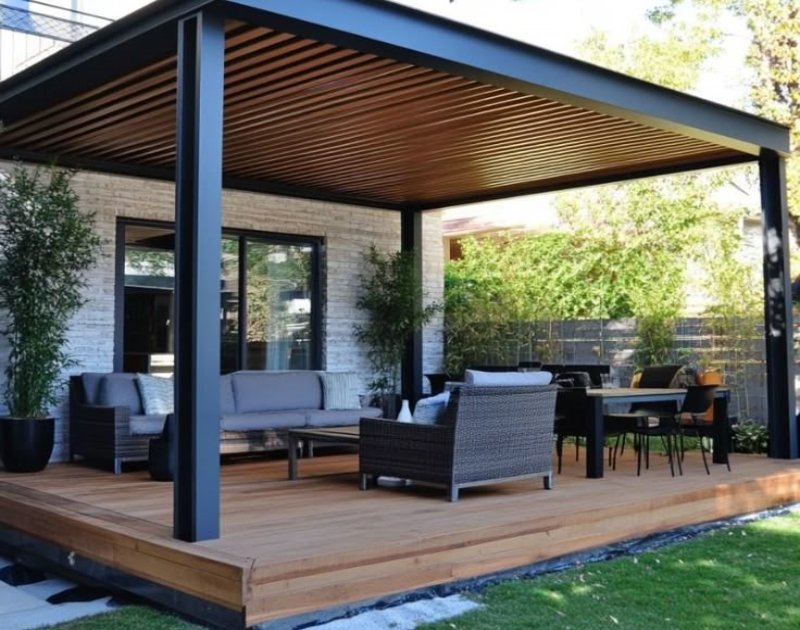 مظلات جلسات بجودة عالية في الدمام