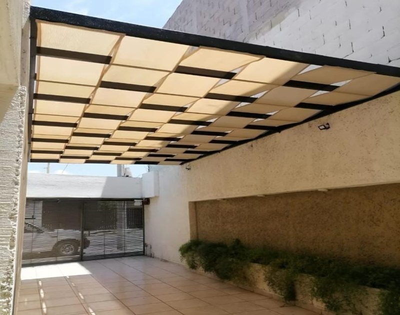 مظلات مودرن قماشية في القطيف