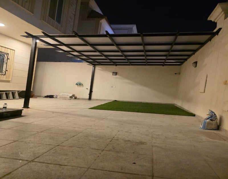 تركيب مظلات في القطيف بجودة عالية 