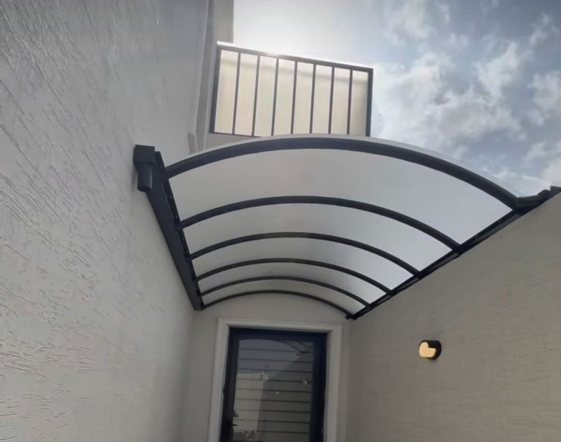 تركيب مظلات لكسان عالية الجودة في الدمام 