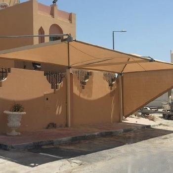 مظلات الدمام الخبر القطيف افضل حداد مظلات وسواتر الشرقيه تركيب برجولات جلسات خارجية مظلات سيارات الدمام 