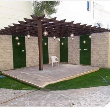 مظلات الدمام الخبر القطيف افضل حداد مظلات وسواتر الشرقيه تركيب برجولات جلسات خارجية مظلات سيارات الدمام 