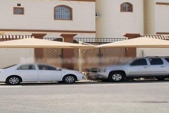 مظلات الدمام الخبر القطيف افضل حداد مظلات وسواتر الشرقيه تركيب برجولات جلسات خارجية مظلات سيارات الدمام 