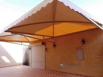 مظلات الدمام الخبر القطيف افضل حداد مظلات وسواتر الشرقيه تركيب برجولات جلسات خارجية مظلات سيارات الدمام 