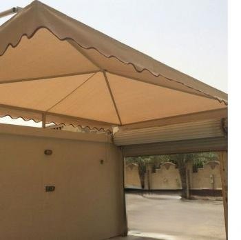 مظلات الدمام الخبر القطيف افضل حداد مظلات وسواتر الشرقيه تركيب برجولات جلسات خارجية مظلات سيارات الدمام 