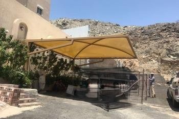 مظلات الدمام الخبر القطيف افضل حداد مظلات وسواتر الشرقيه تركيب برجولات جلسات خارجية مظلات سيارات الدمام 