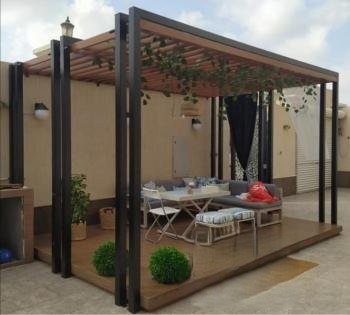 مظلات الدمام الخبر القطيف افضل حداد مظلات وسواتر الشرقيه تركيب برجولات جلسات خارجية مظلات سيارات الدمام 