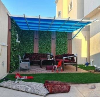 مظلات الدمام الخبر القطيف افضل حداد مظلات وسواتر الشرقيه تركيب برجولات جلسات خارجية مظلات سيارات الدمام 