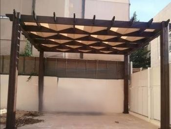 مظلات الدمام الخبر القطيف افضل حداد مظلات وسواتر الشرقيه تركيب برجولات جلسات خارجية مظلات سيارات الدمام 