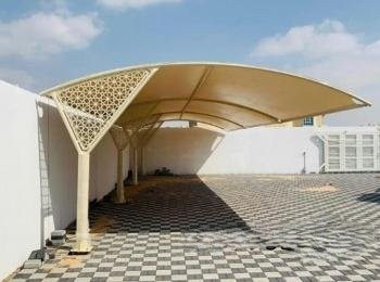 مظلات الدمام الخبر القطيف افضل حداد مظلات وسواتر الشرقيه تركيب برجولات جلسات خارجية مظلات سيارات الدمام 