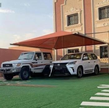 مظلات الدمام الخبر القطيف افضل حداد مظلات وسواتر الشرقيه تركيب برجولات جلسات خارجية مظلات سيارات الدمام 
