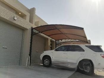 مظلات الدمام الخبر القطيف افضل حداد مظلات وسواتر الشرقيه تركيب برجولات جلسات خارجية مظلات سيارات الدمام 